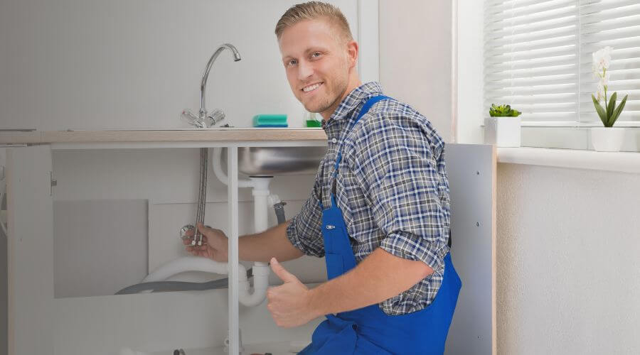 Professional Leak Detection in Brookesmith, TX