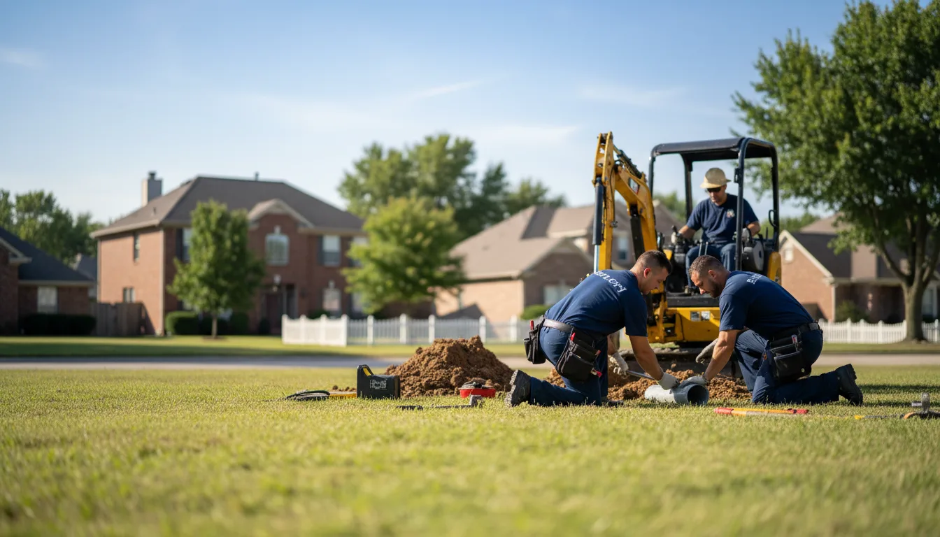 Water Heater Repair in Brookesmith, TX near me